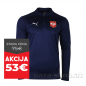 Preview: Trening duks 1/4 zip SRBIJA FSS PUMA 2024 teget