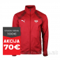 Preview: Trenerka gornji deo SRBIJA FSS PUMA 2024 crvena