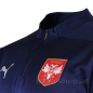 Preview: Trening duks 1/4 zip SRBIJA FSS PUMA 2024 teget