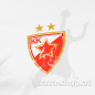 Preview: Majica KKCZ "Retro" bela