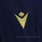 Preview: Macron donji deo trening trenerke teget/zlatni CZ 2024/25