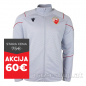 Preview: Macron zip duks sivi CZ 2023/24