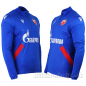 Preview: Macron trening 1/4 zip duks plavi CZ 2022/23