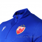 Preview: Macron trening 1/4 zip duks plavi CZ 2022/23