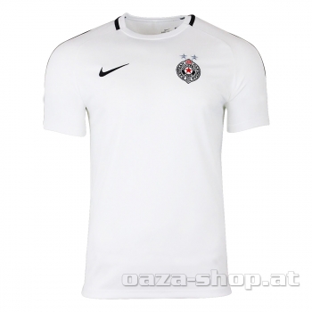 Nike trening majica bela PFC