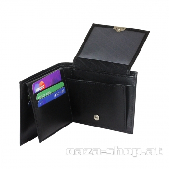 Preview: Kožni muški novčanik PFC "ALFA"