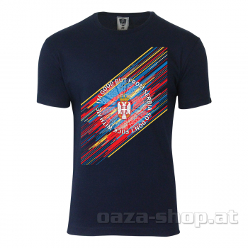 Preview: Majica SRB " Don´t fu*k with me"