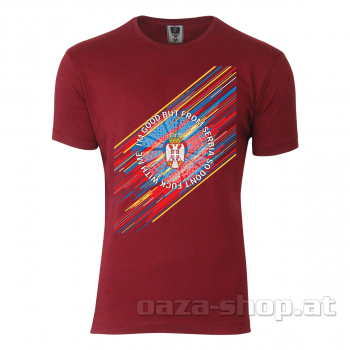 Preview: Majica SRB " Don´t fu*k with me"