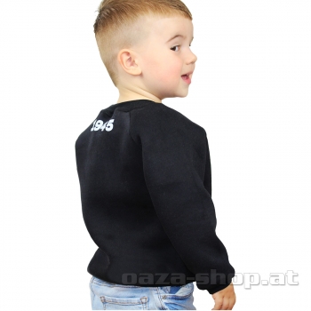 Preview: Dečiji duks PFC "GRB" crni