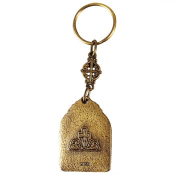 Preview: Privezak sa ikonicom "SVETI ARHANĐEL MIHAILO" model 2