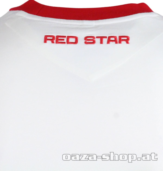 Preview: Macron putna majica CZ 2025/26 offwhite