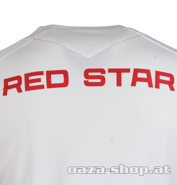 Macron trening majica CZ 2025/26 offwhite