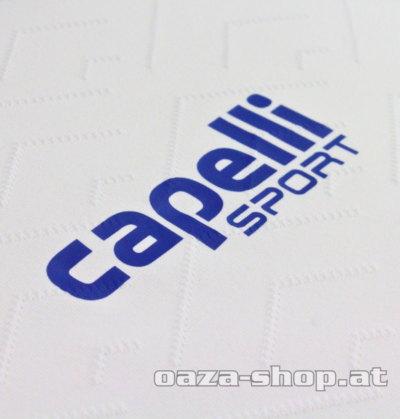 Preview: Dres Srbije Capelli 2025/26 beli