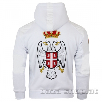 Preview: Duks "3 prsta" GRB bela