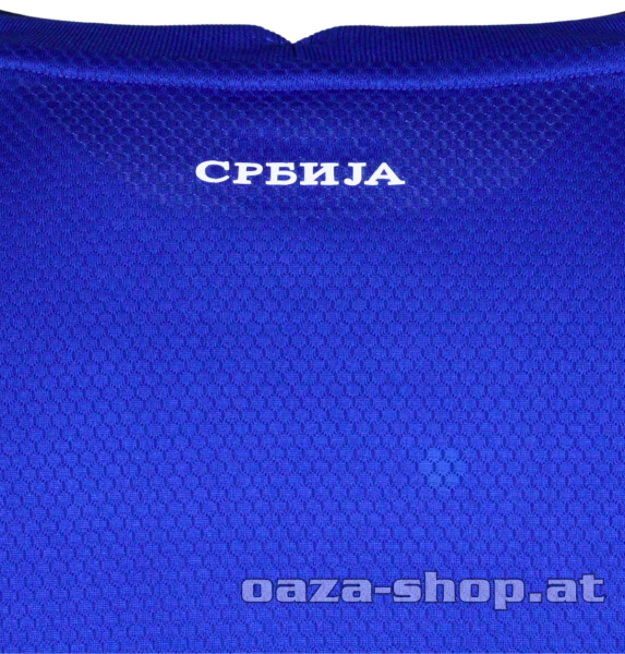 Dres Srbije Capelli 2025/26 plavi