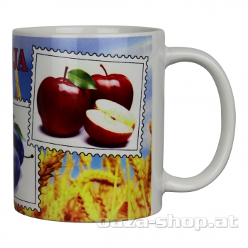 Preview: Šolja "MOTIVI SRBIJE" model 2