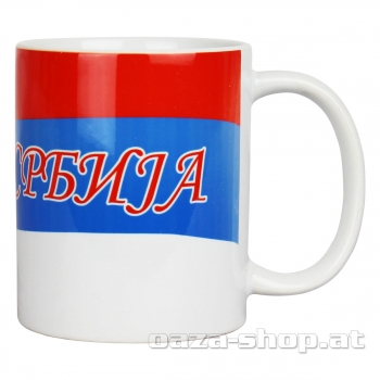 Preview: Šolja "TROBOJKA SRBIJA"