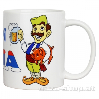 Preview: Šolja "MADE IN SRBIJA"