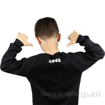 Preview: Dečiji duks PFC "GRB" crni