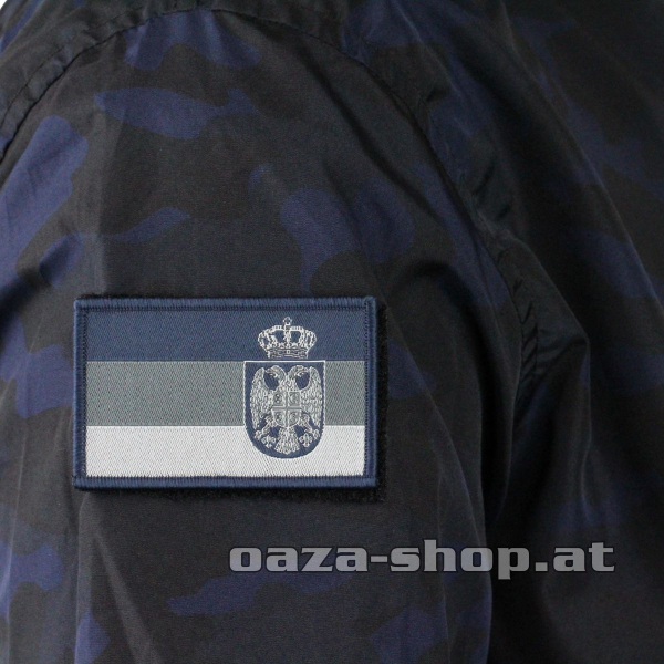 Preview: Šuškavac - Fantomka SRB "3 PRSTA" teget