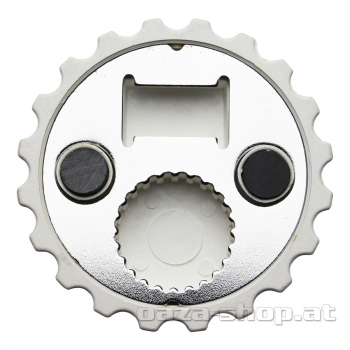 Preview: Otvarač sa magnetom "PFC" crno beli