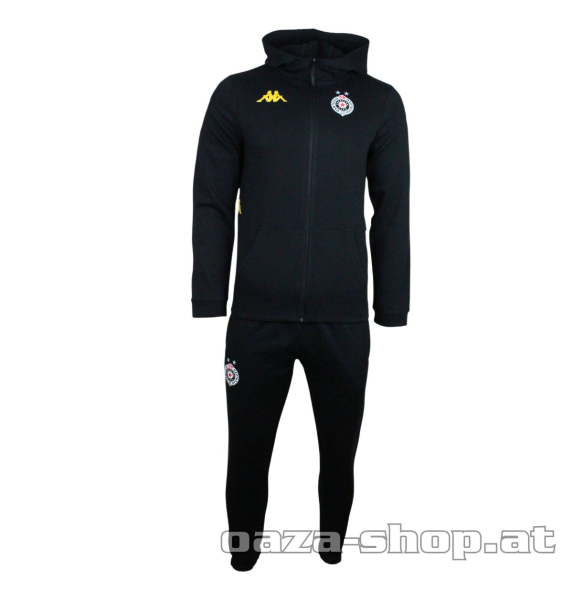 Komplet trenerka Kappa Partizan 2025/26 Mod. 2