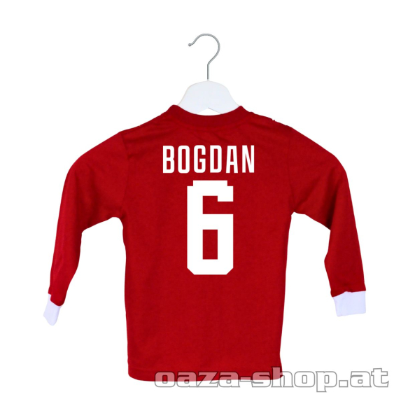 Preview: Pidžama CZ crvena