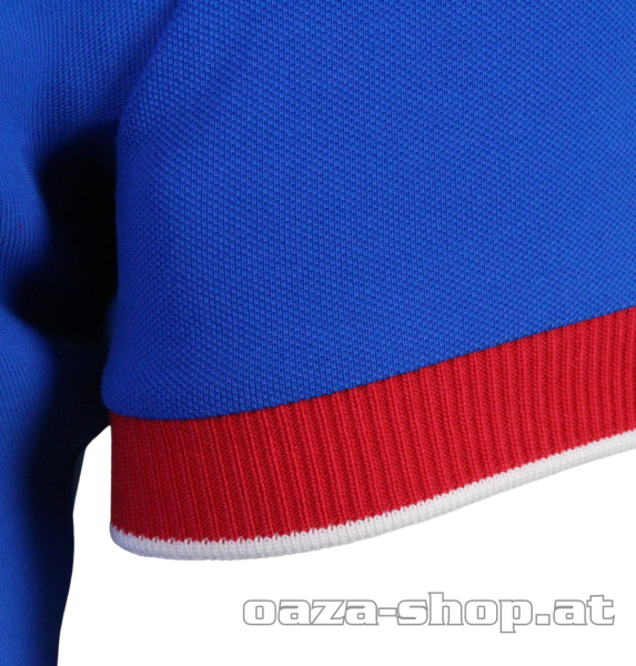 Preview: Macron polo majica CZ 2025/26 royalblue