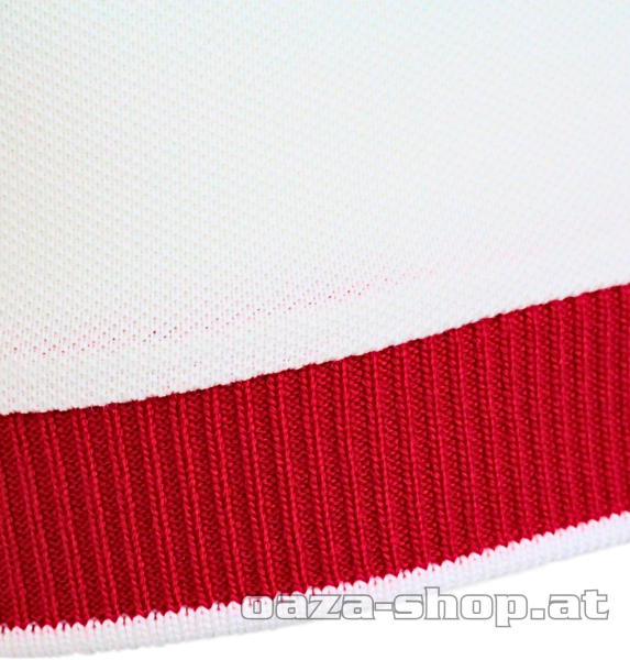 Preview: Macron polo majica CZ 2025/26 offwhite