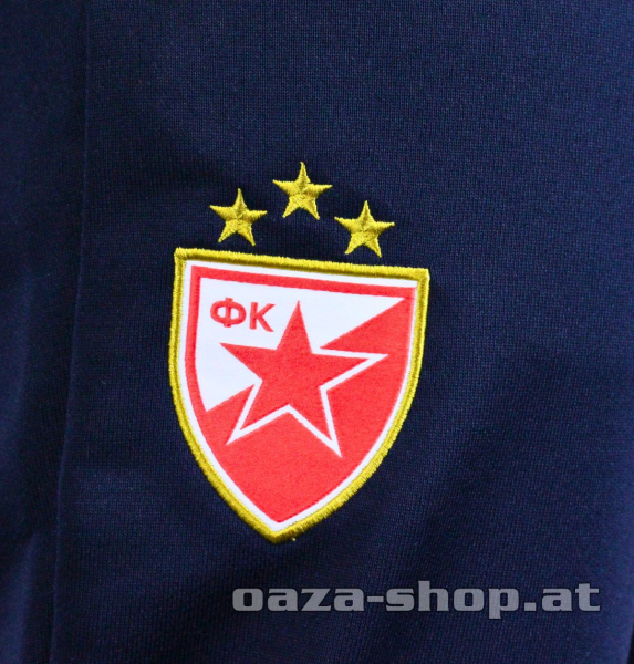 Preview: Macron donji deo trenerke CZ 2025/26 teget