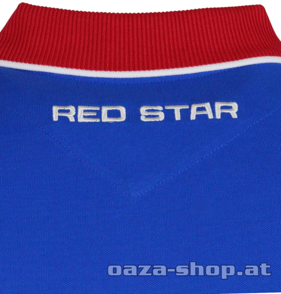 Macron polo majica CZ 2025/26 royalblue