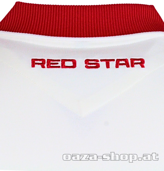 Macron polo majica CZ 2025/26 offwhite