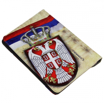 Preview: Maska za tablet "10 inc" "DVOGLAVI ORAO"