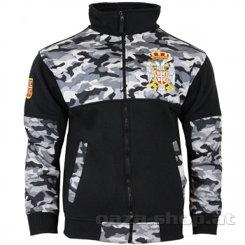 Duks "3 prsta" GRB sivo maskirni