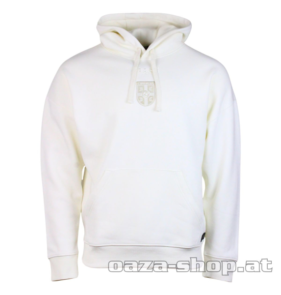 Capelli duks sa kapuljačom FSS 2025/26 offwhite