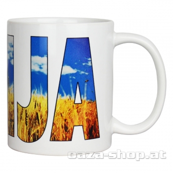 Preview: Šolja "SRBIJA" bela