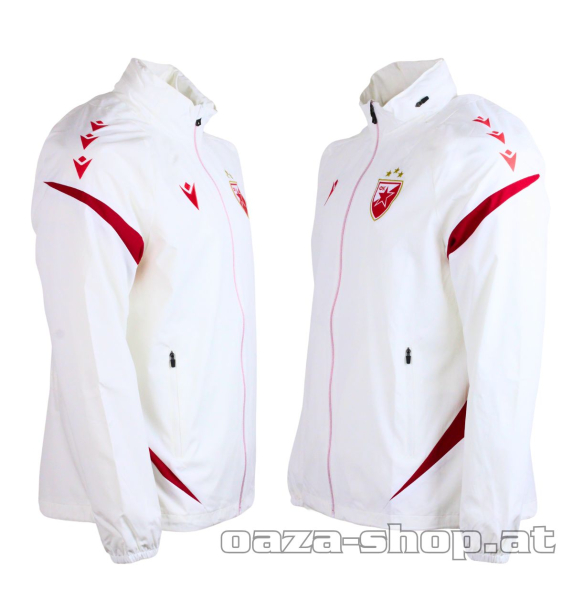 Preview: Macron šuškavac CZ 2025/26 offwhite