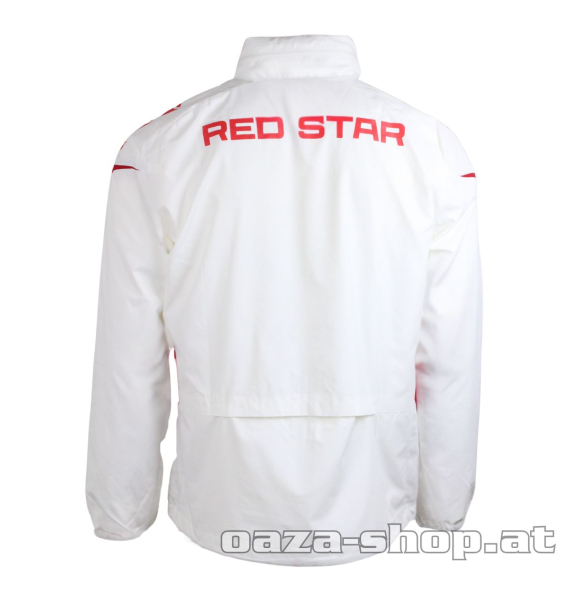 Macron šuškavac CZ 2025/26 offwhite