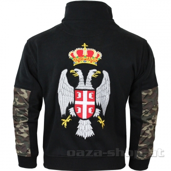 Preview: Duks "3 prsta" braun maskirni