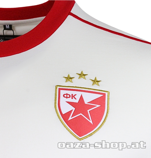 Preview: Macron putna majica CZ 2025/26 offwhite