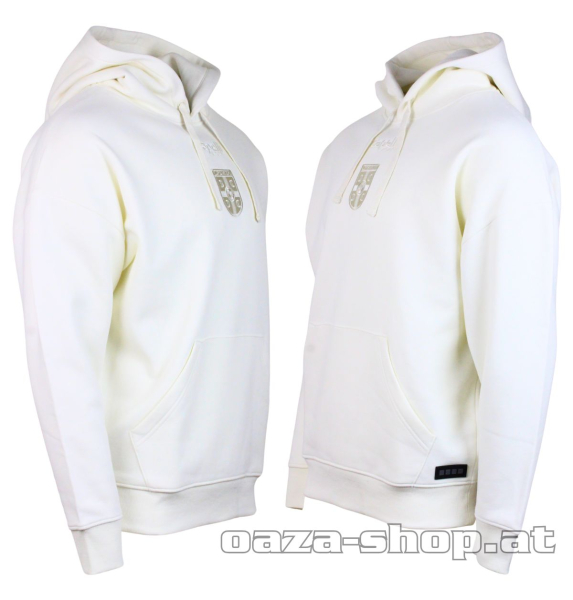 Preview: Capelli duks sa kapuljačom FSS 2025/26 offwhite