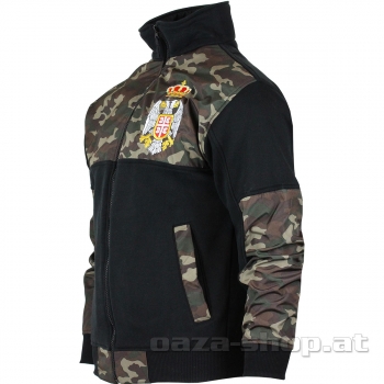 Preview: Duks "3 prsta" braun maskirni