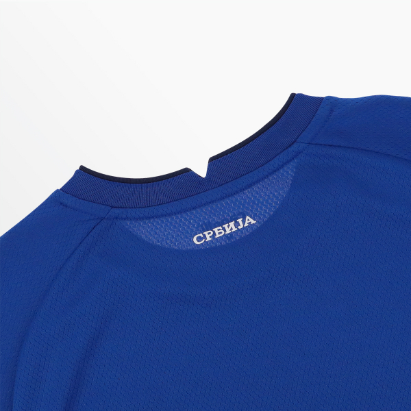 Dečiji dres Srbije Capelli 2025/26 plavi