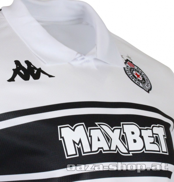 Preview: Dres Kappa Partizan 2025/26 beli