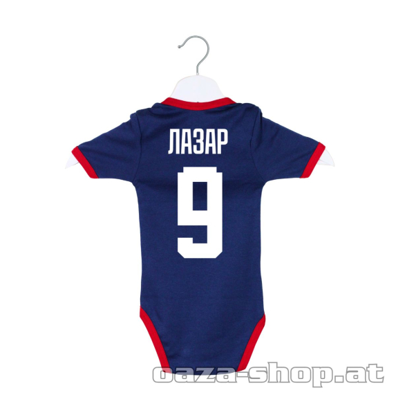 Preview: Bodi "Crvenu zvezdu volim i ja" teget