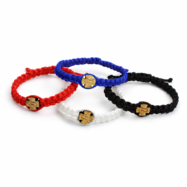 Brojanica narukvica na vezivanje