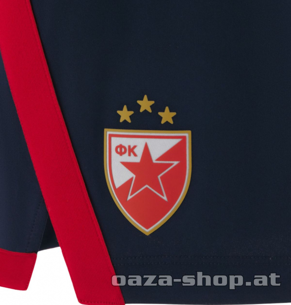 Preview: Macron gostujći šorts 2025/26 teget CZ