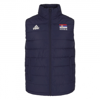 Prsluk PEAK KSS 2024/25 teget