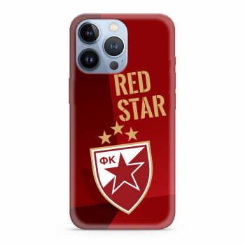 Silikonska maska CZ "RED STAR"