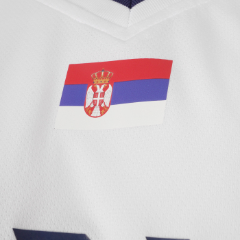 Preview: Komplet dres i šorts PEAK KSS 2024/25 beli